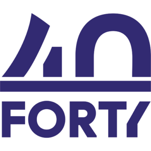 Forty Management Logo